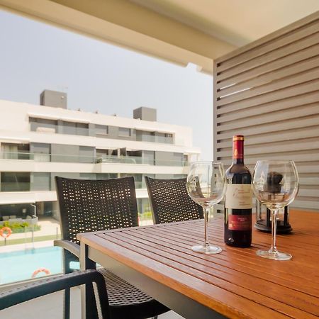 Apartamentos Bahia Blanca El Puerto de Santa María Exteriör bild