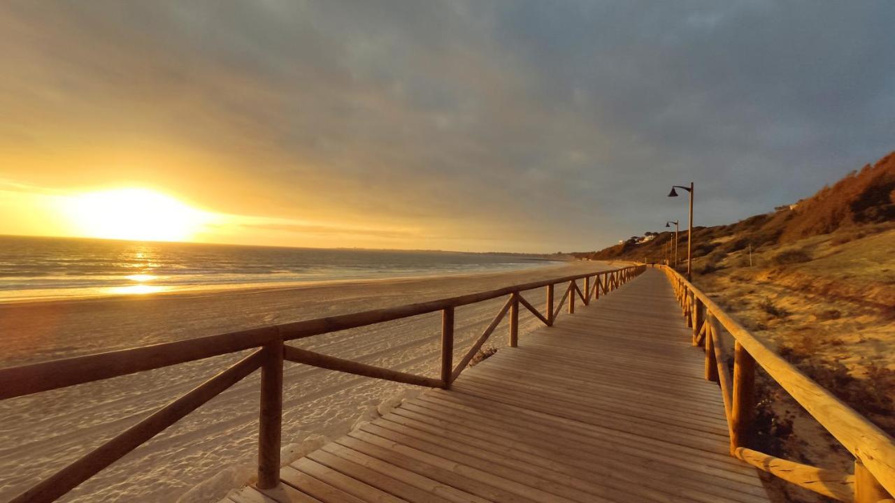 Apartamentos Bahia Blanca El Puerto de Santa María Exteriör bild