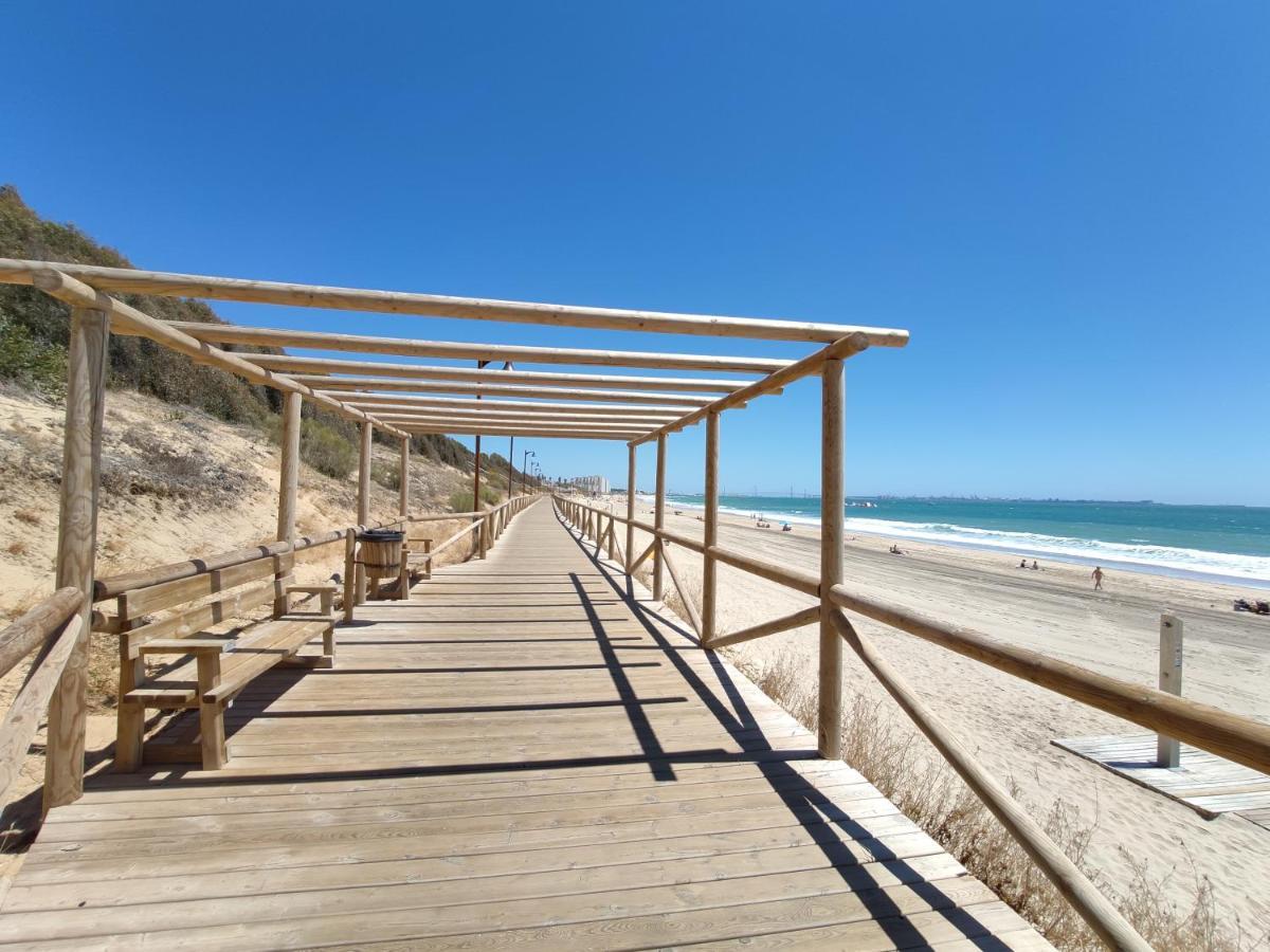 Apartamentos Bahia Blanca El Puerto de Santa María Exteriör bild