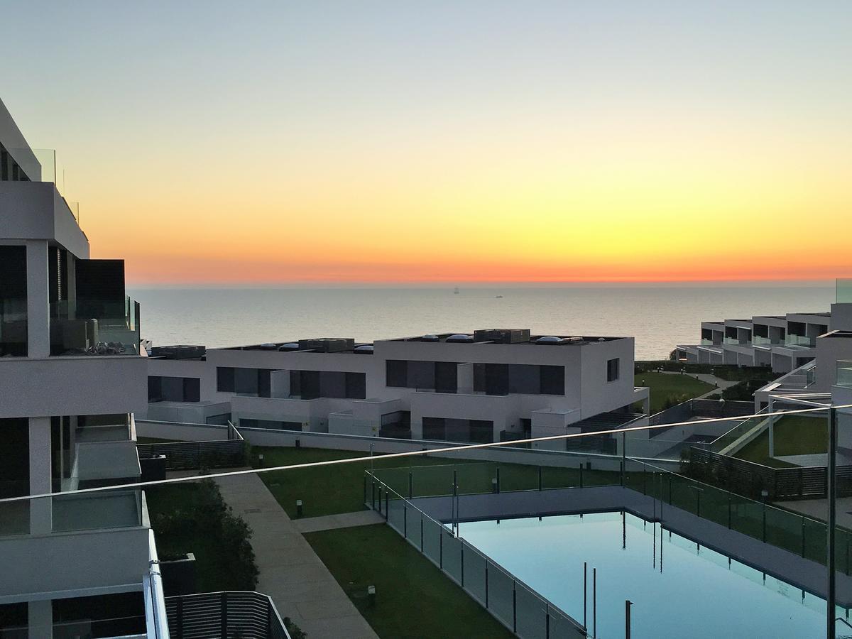Apartamentos Bahia Blanca El Puerto de Santa María Exteriör bild