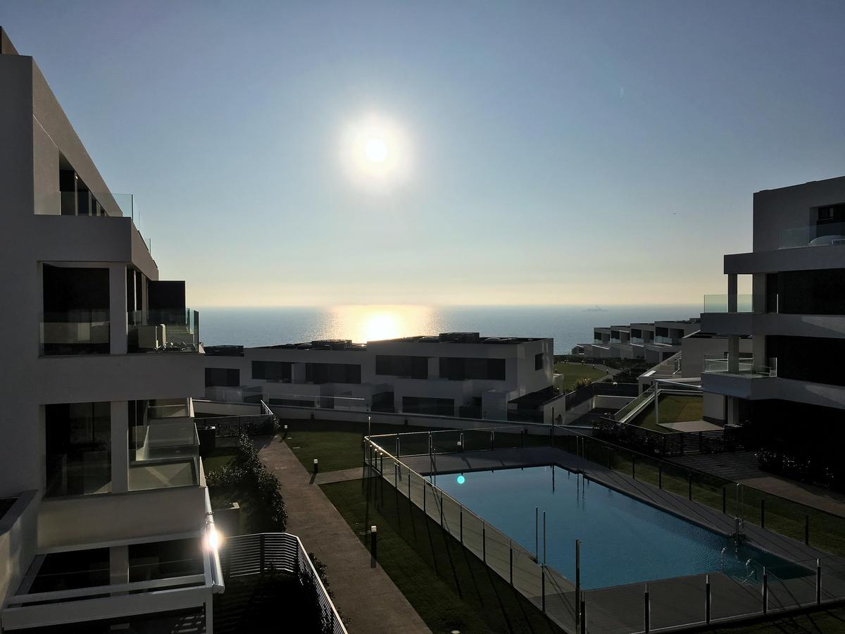 Apartamentos Bahia Blanca El Puerto de Santa María Exteriör bild