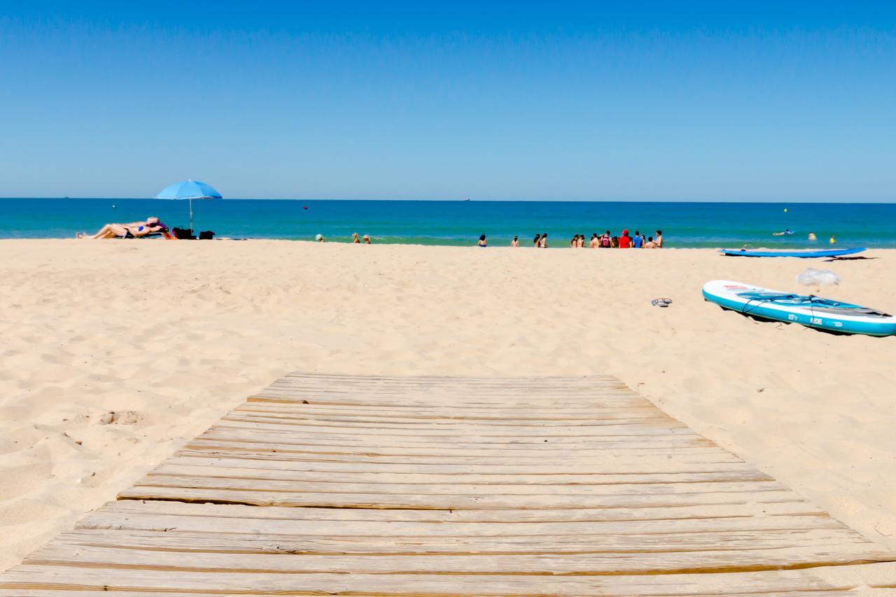 Apartamentos Bahia Blanca El Puerto de Santa María Exteriör bild