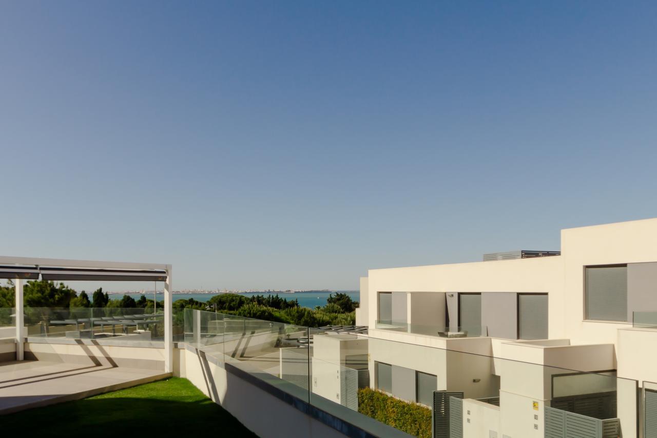 Apartamentos Bahia Blanca El Puerto de Santa María Exteriör bild