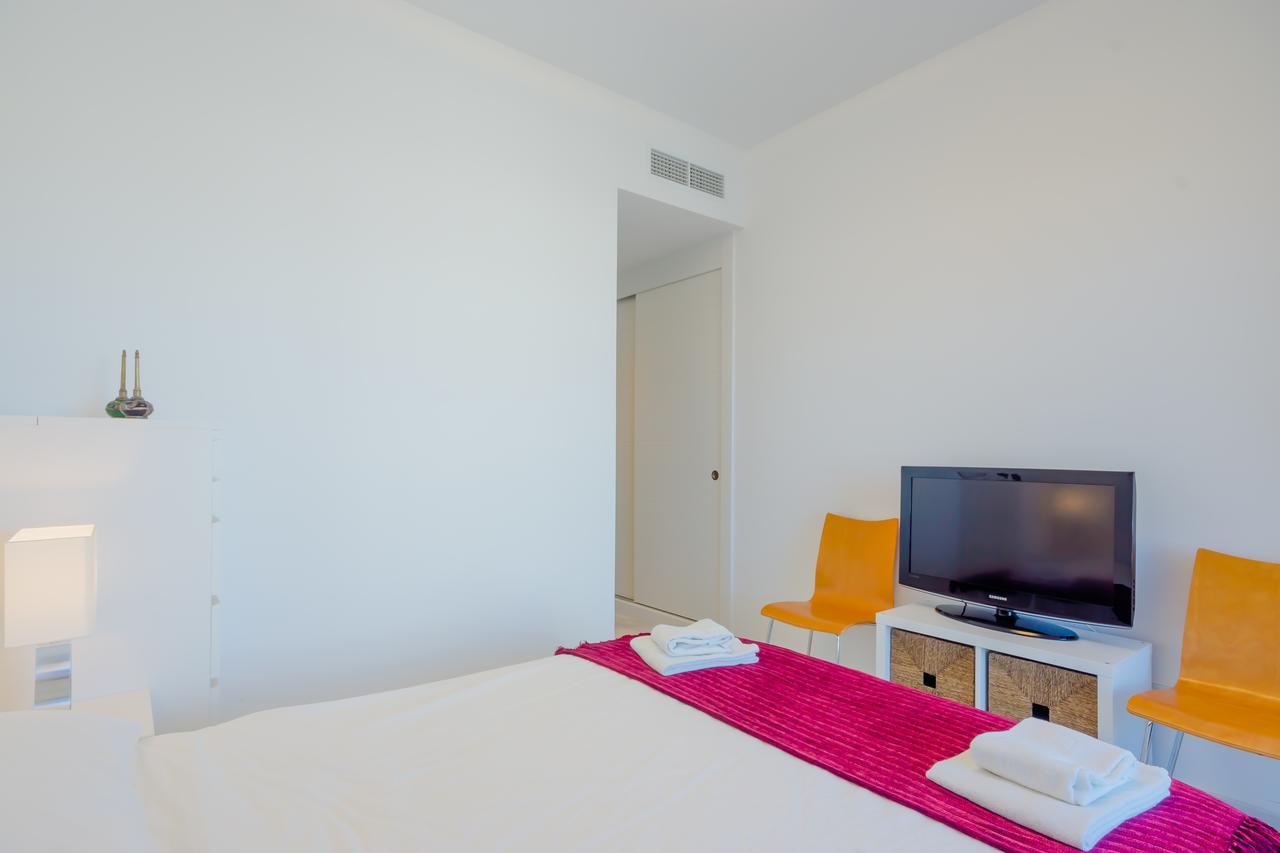 Apartamentos Bahia Blanca El Puerto de Santa María Exteriör bild