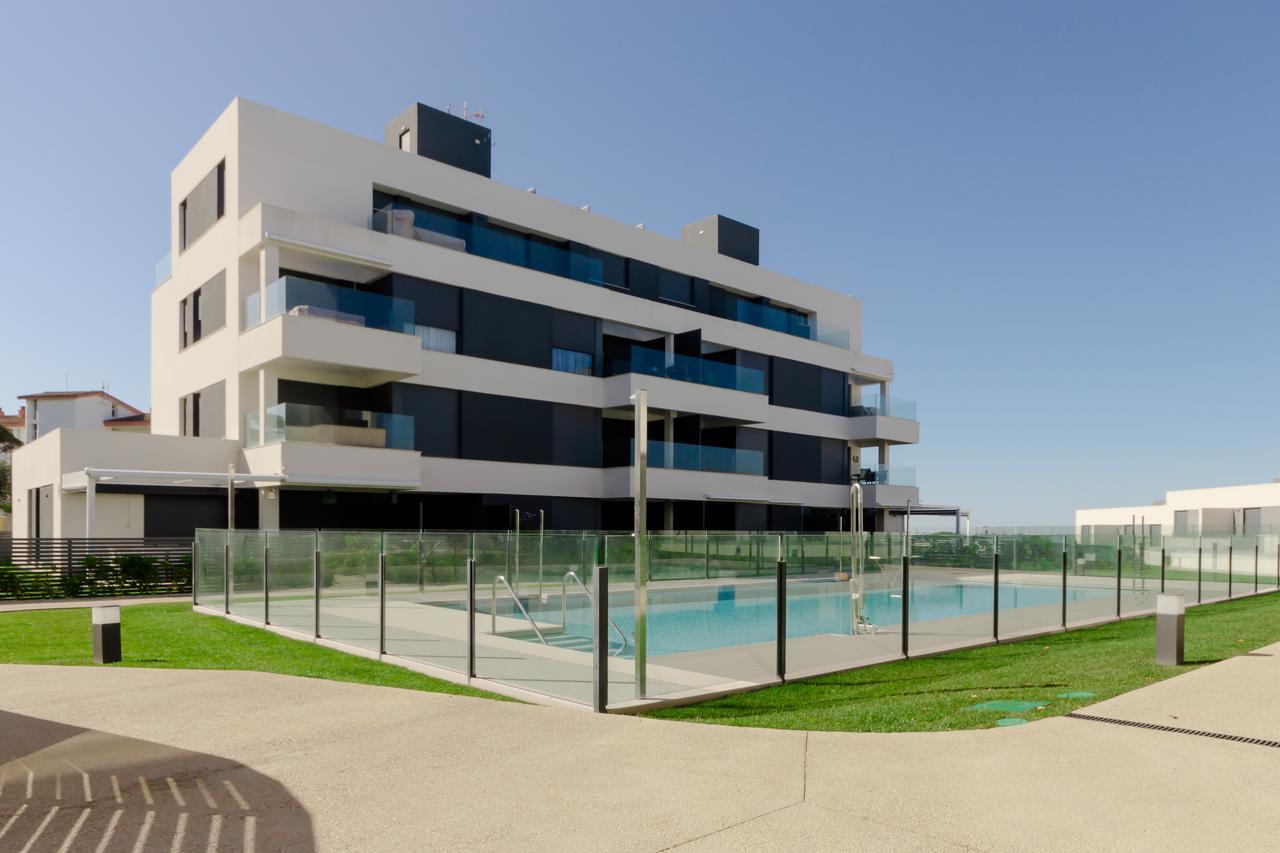 Apartamentos Bahia Blanca El Puerto de Santa María Exteriör bild