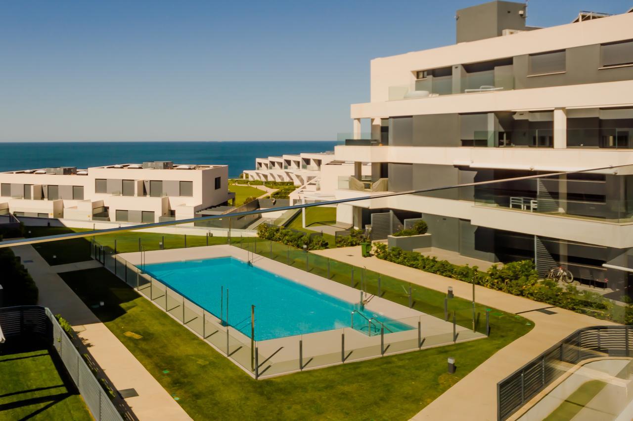 Apartamentos Bahia Blanca El Puerto de Santa María Exteriör bild