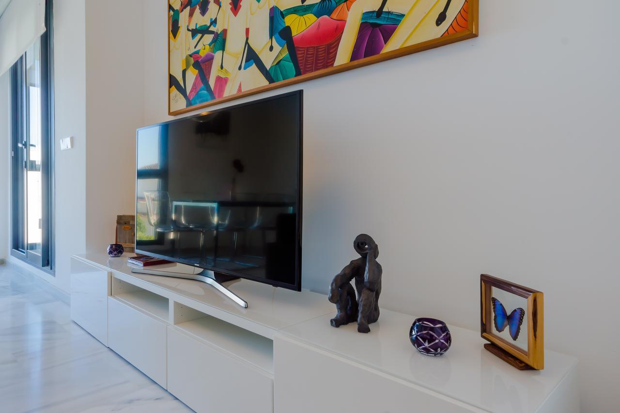 Apartamentos Bahia Blanca El Puerto de Santa María Exteriör bild