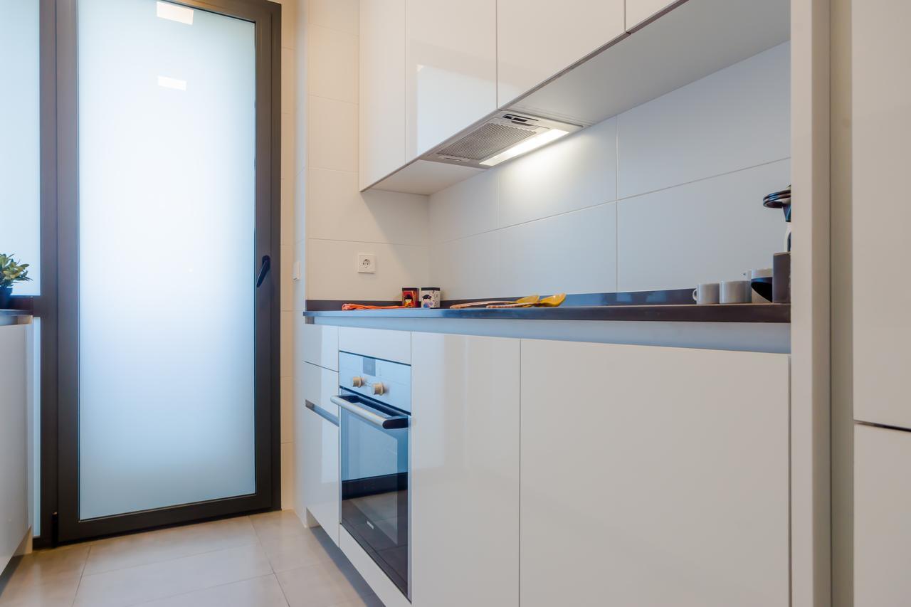 Apartamentos Bahia Blanca El Puerto de Santa María Exteriör bild