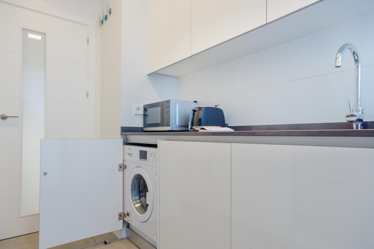 Apartamentos Bahia Blanca El Puerto de Santa María Exteriör bild
