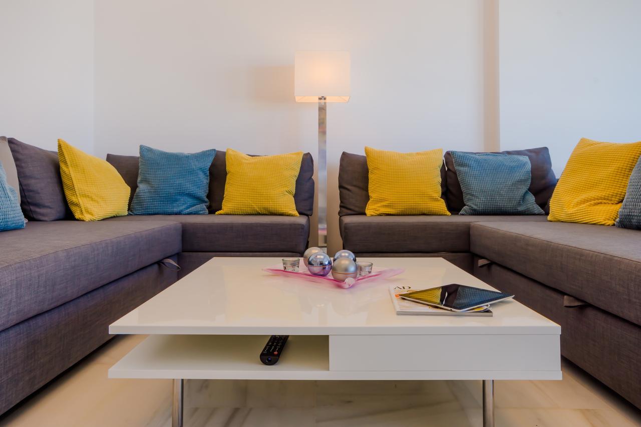 Apartamentos Bahia Blanca El Puerto de Santa María Exteriör bild