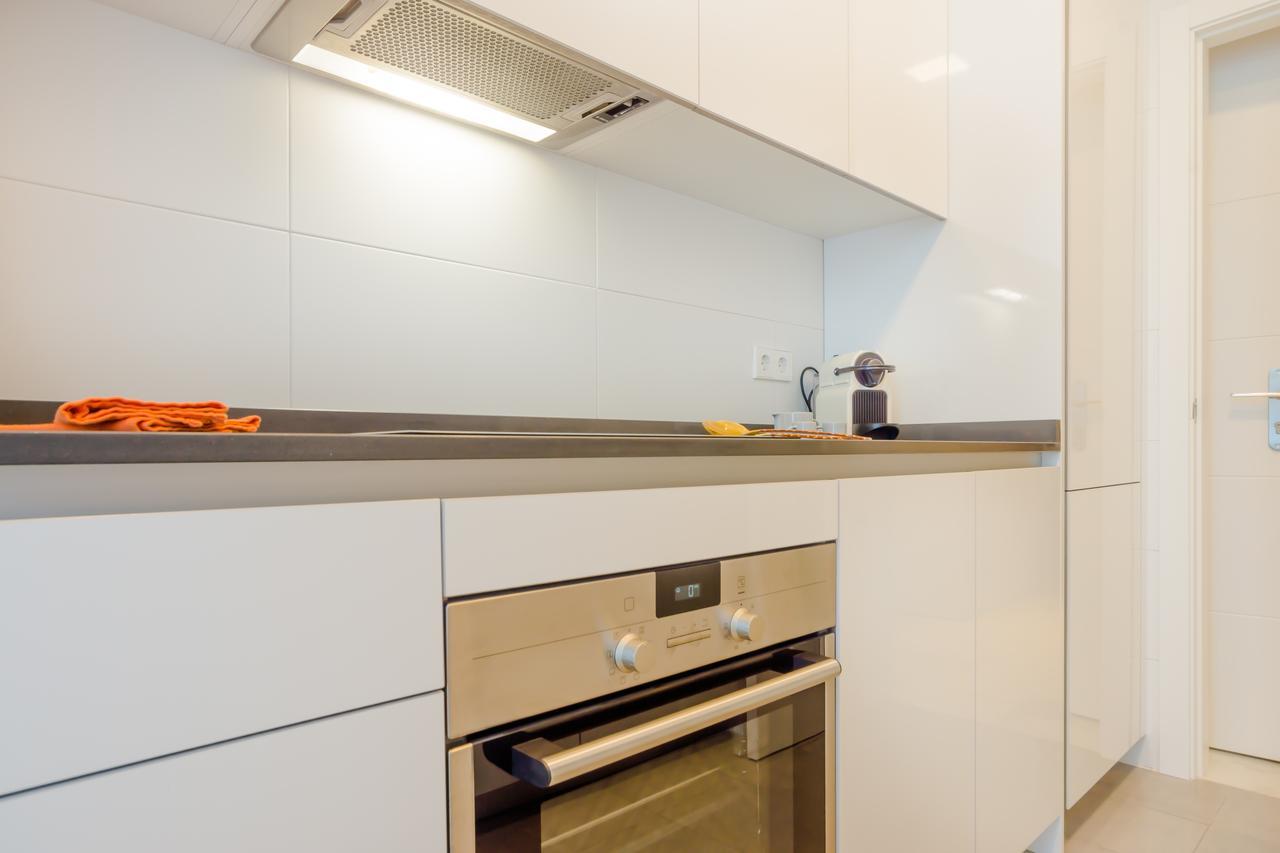 Apartamentos Bahia Blanca El Puerto de Santa María Exteriör bild