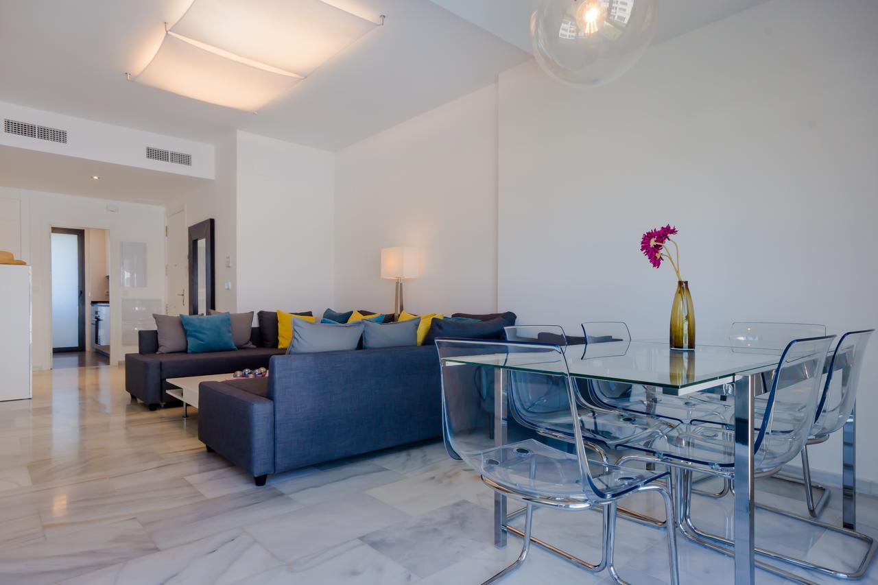 Apartamentos Bahia Blanca El Puerto de Santa María Exteriör bild