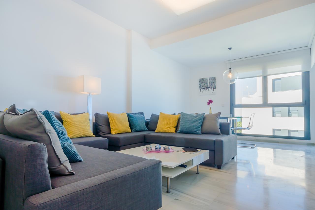 Apartamentos Bahia Blanca El Puerto de Santa María Exteriör bild