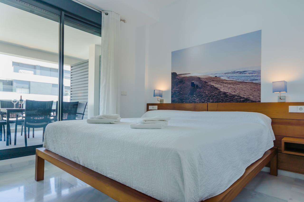 Apartamentos Bahia Blanca El Puerto de Santa María Exteriör bild