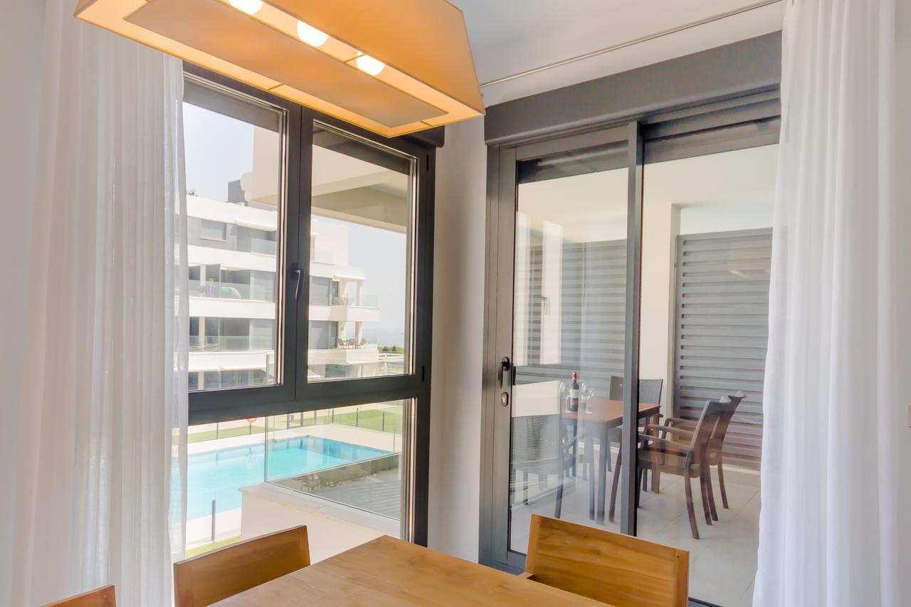 Apartamentos Bahia Blanca El Puerto de Santa María Exteriör bild