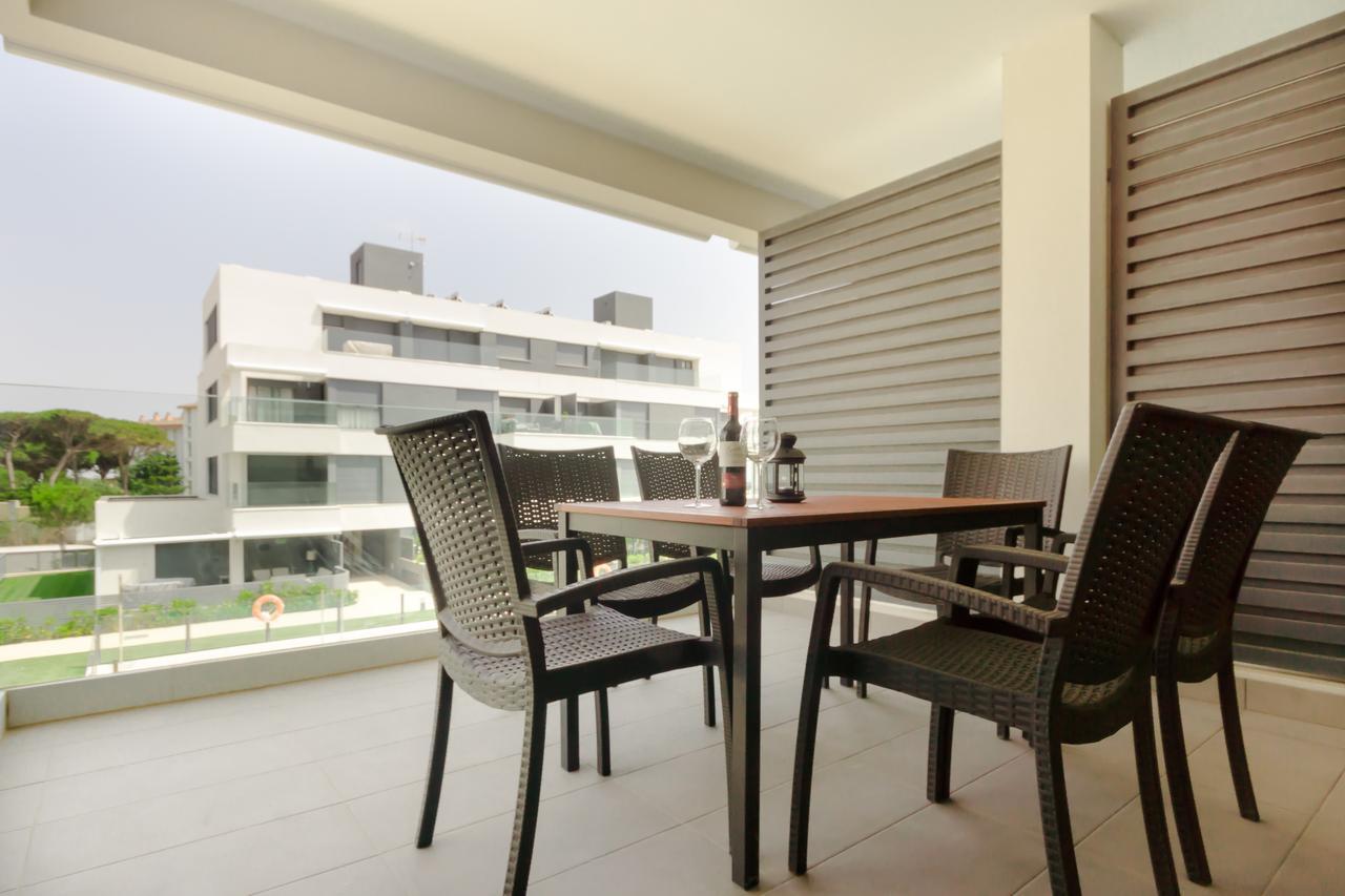 Apartamentos Bahia Blanca El Puerto de Santa María Exteriör bild