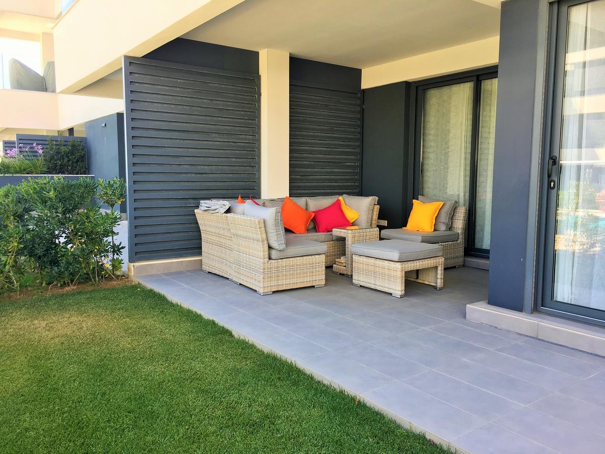 Apartamentos Bahia Blanca El Puerto de Santa María Exteriör bild