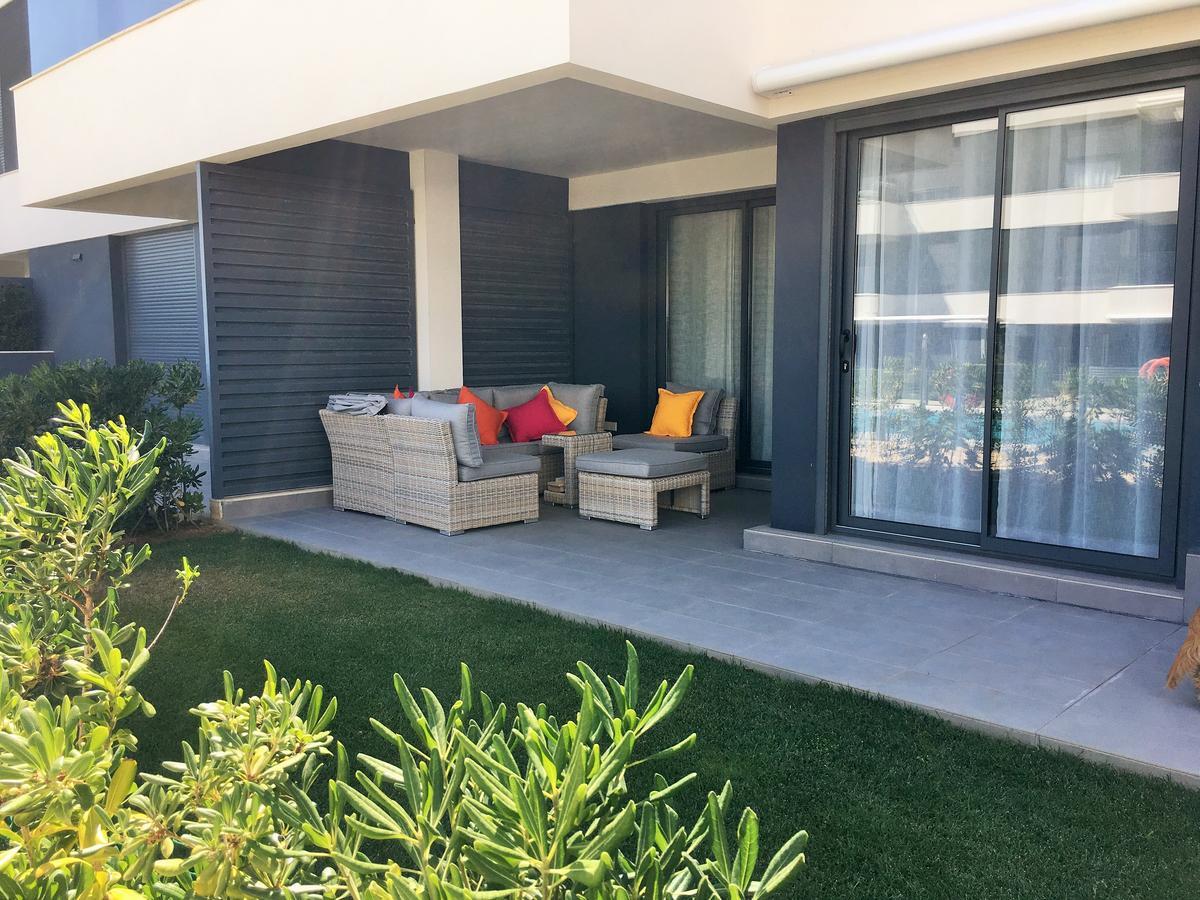 Apartamentos Bahia Blanca El Puerto de Santa María Exteriör bild