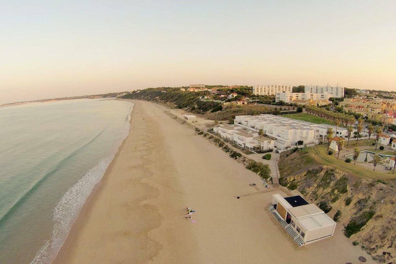 Apartamentos Bahia Blanca El Puerto de Santa María Exteriör bild