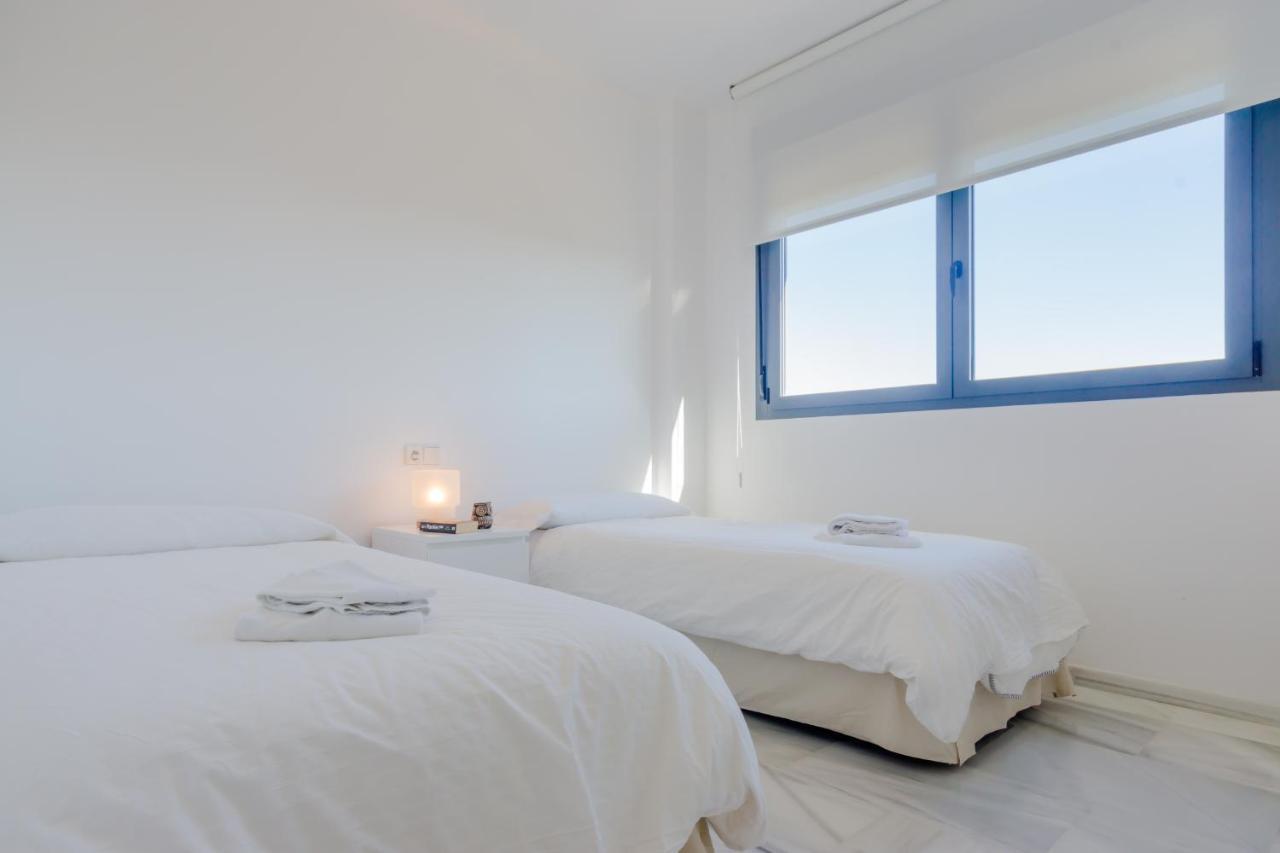 Apartamentos Bahia Blanca El Puerto de Santa María Exteriör bild